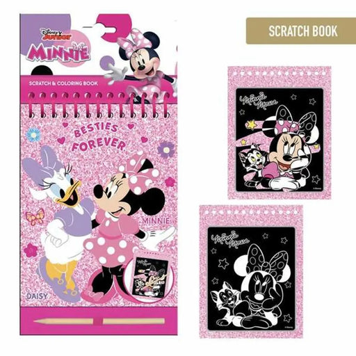 Канцеларски сет Minnie Mouse Розов