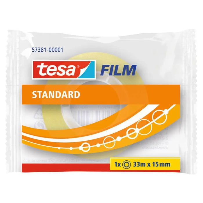 КАНЦЕЛАРСКА ЛЕНТА СТАНДАРТ TESA