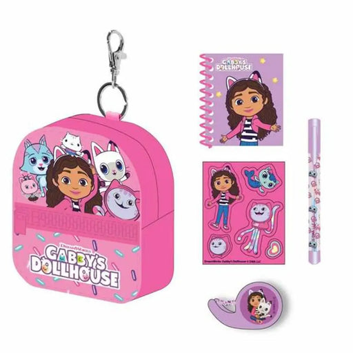 Канцеларски сет Gabby’s Dollhouse 5 Части
