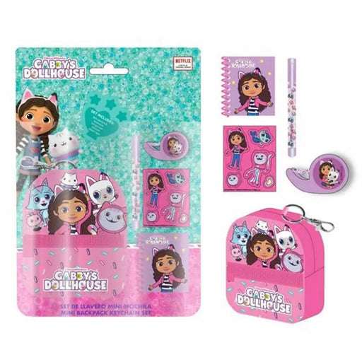 Канцеларски сет Gabby’s Dollhouse 5 Части