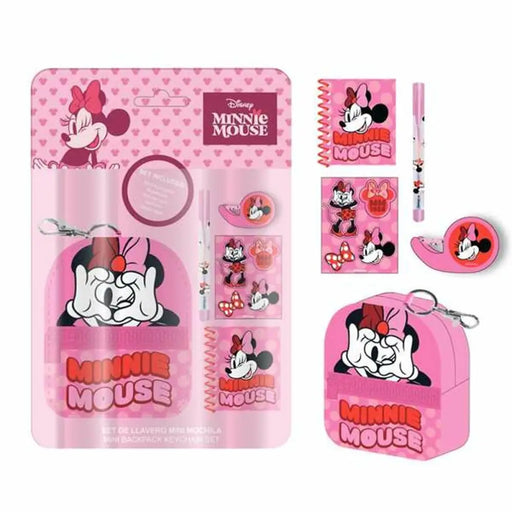 Канцеларски сет Minnie Mouse 5 Части