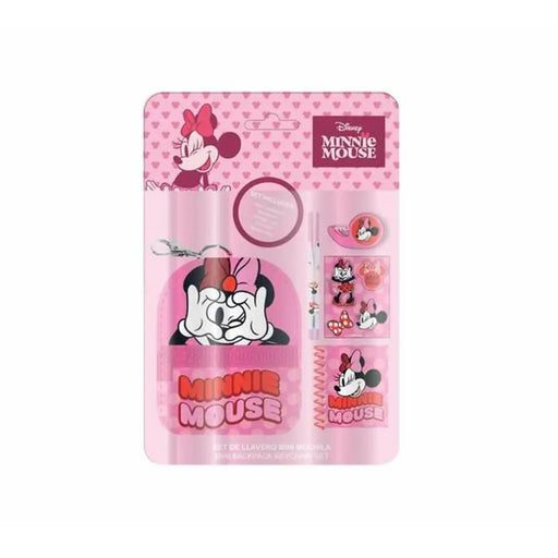Канцеларски сет Minnie Mouse 5 Части