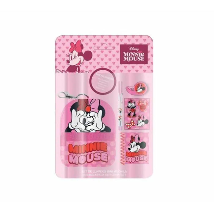 Канцеларски сет Minnie Mouse 5 Части
