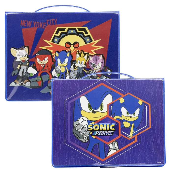 Канцеларски сет Sonic Куфарче