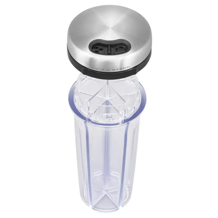 КАНИСТЕР ЗА ПОДПРАВКИ HERB & SPICE COLE & MASON