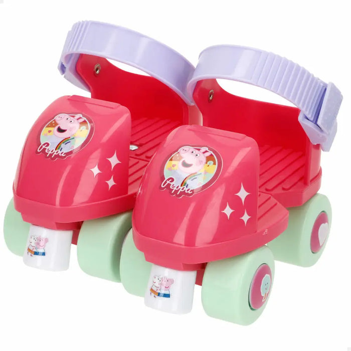 Кънки Peppa Pig (2 броя)