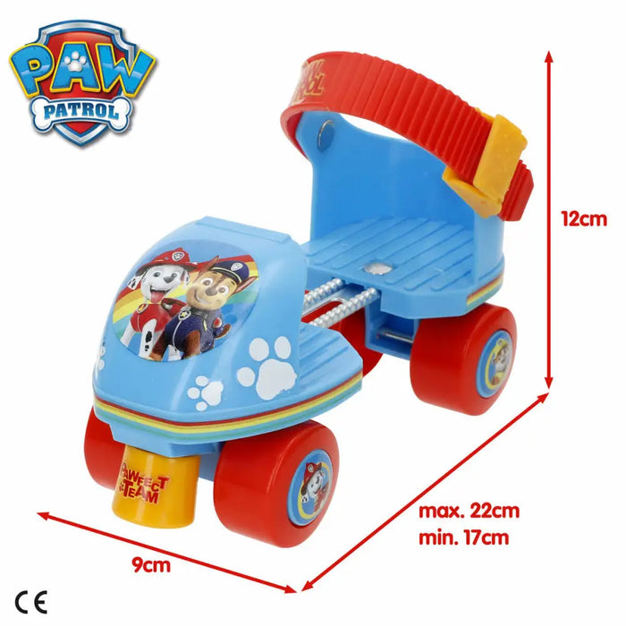 Кънки The Paw Patrol (2 броя)