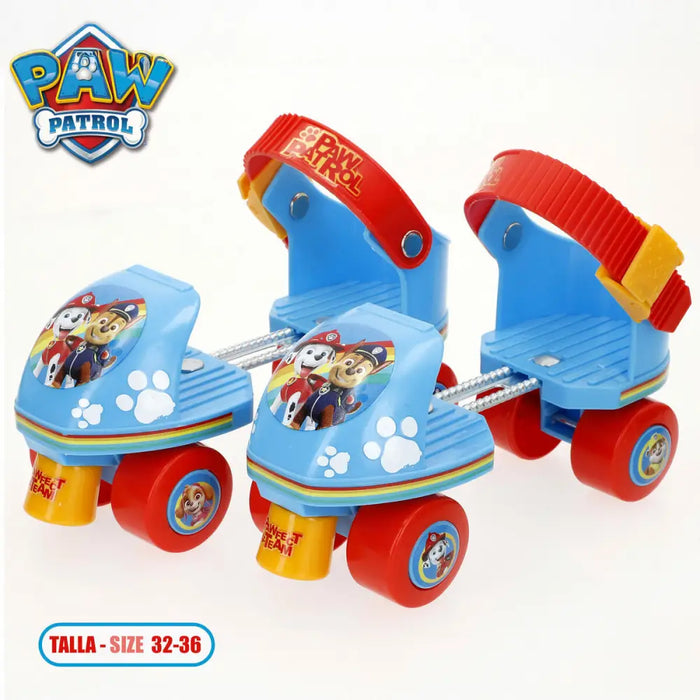 Кънки The Paw Patrol (2 броя)