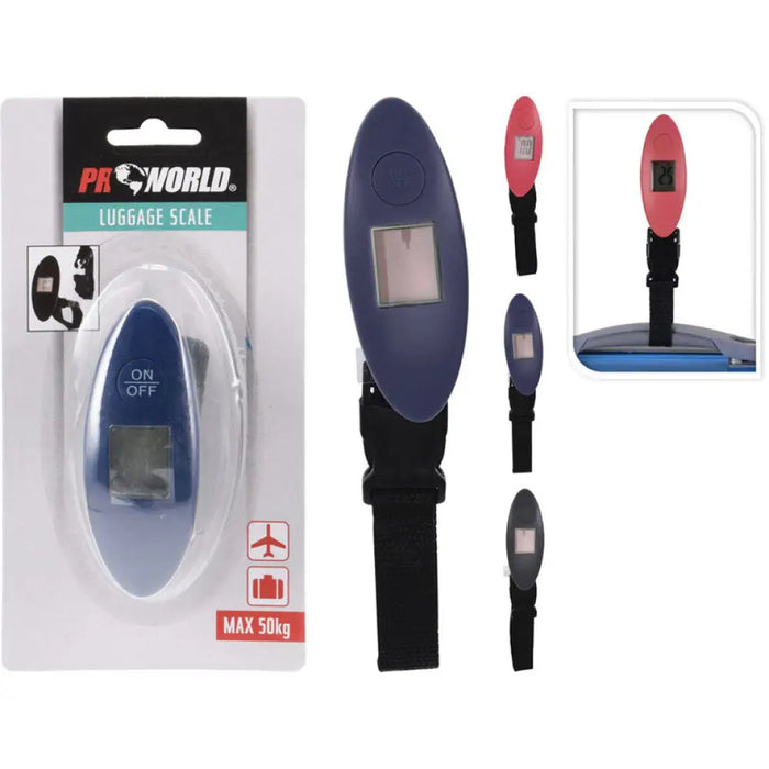 КАНТАР ЗА БАГАЖ PROWORLD CY4655280