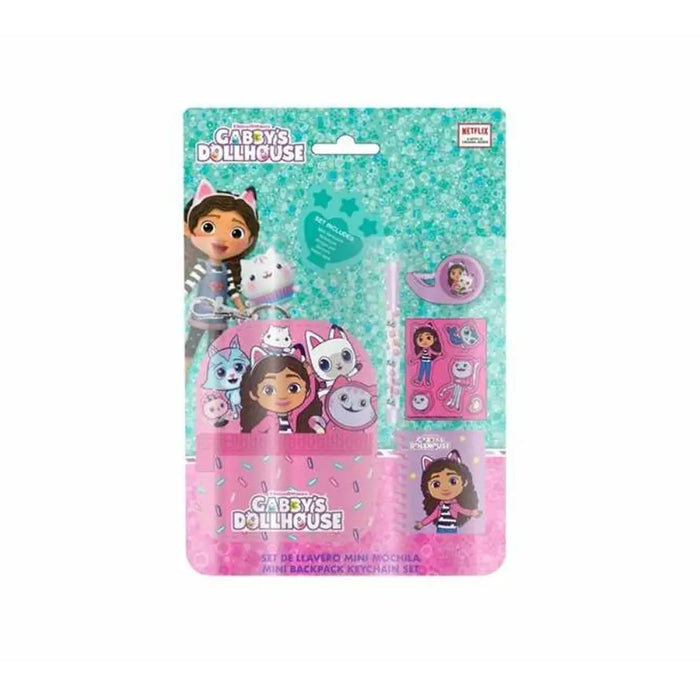 Канцеларски сет Gabby’s Dollhouse 5 Части