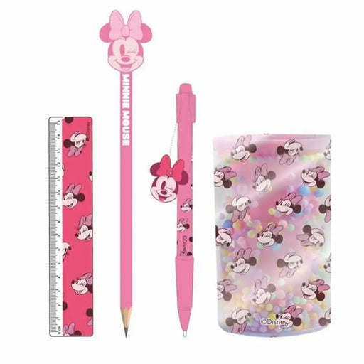 Канцеларски сет Minnie Mouse Многоцветен