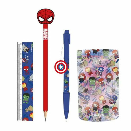 Канцеларски сет The Avengers Многоцветен
