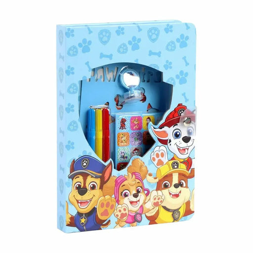 Канцеларски сет The Paw Patrol Многоцветен 8 Части