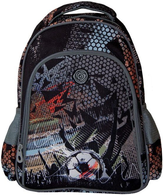 Малка раница Kaos - Football, с две отделения