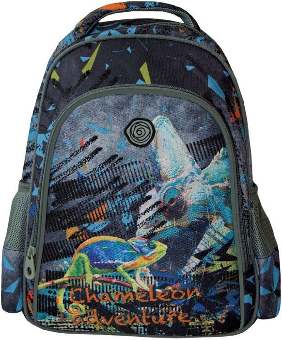 Малка раница KAOS - Chameleon Adventure, с две отделения