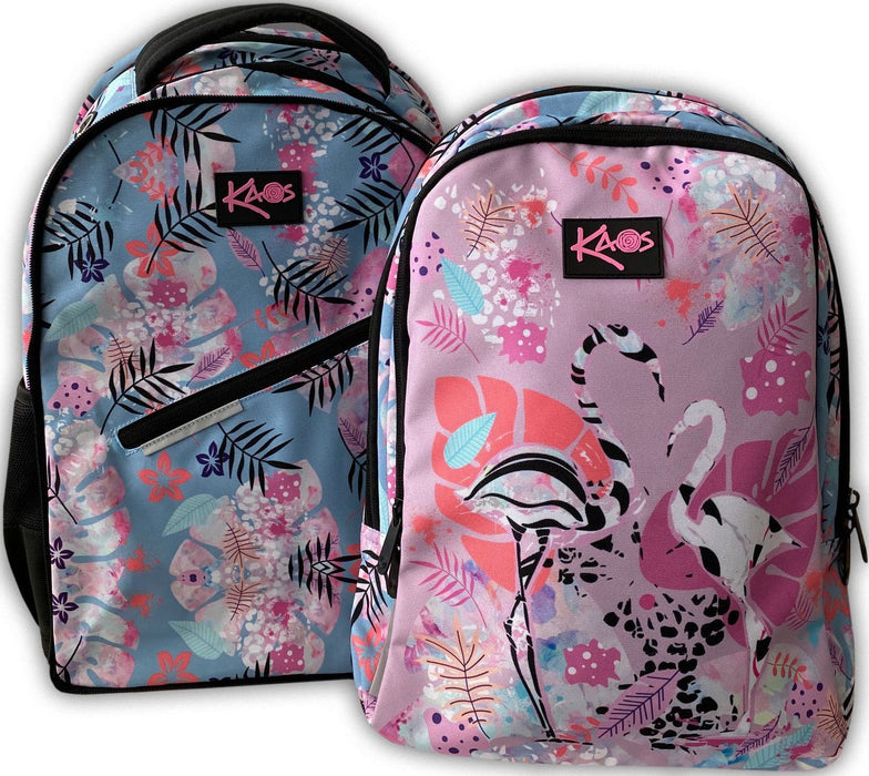 Ученическа раница Kaos Pinx - 2 в 1