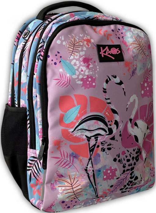 Ученическа раница Kaos Pinx - 2 в 1