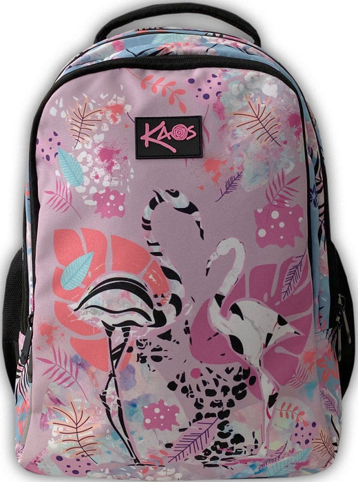 Ученическа раница Kaos Pinx - 2 в 1