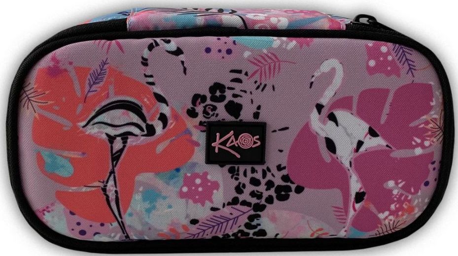 Несесер KAOS - Pinx, овален