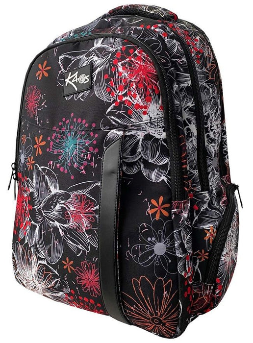 Ученическа раница Kaos Urban - Dharma, с 3 отделения