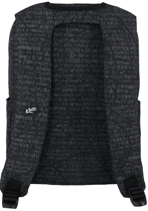 Раница Kaos One - Deep Black