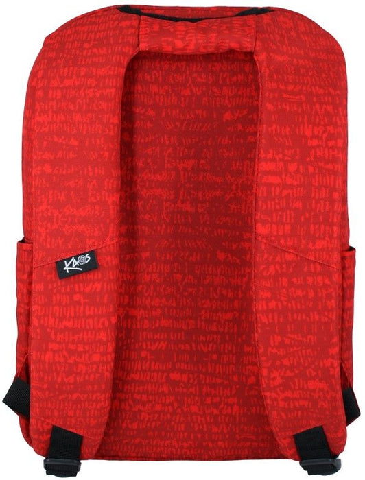 Раница Kaos One - Revolutionery Red