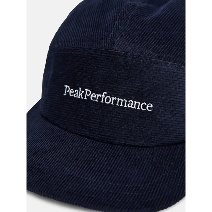 Капачка за кабел Peak Performance синя - ТУК