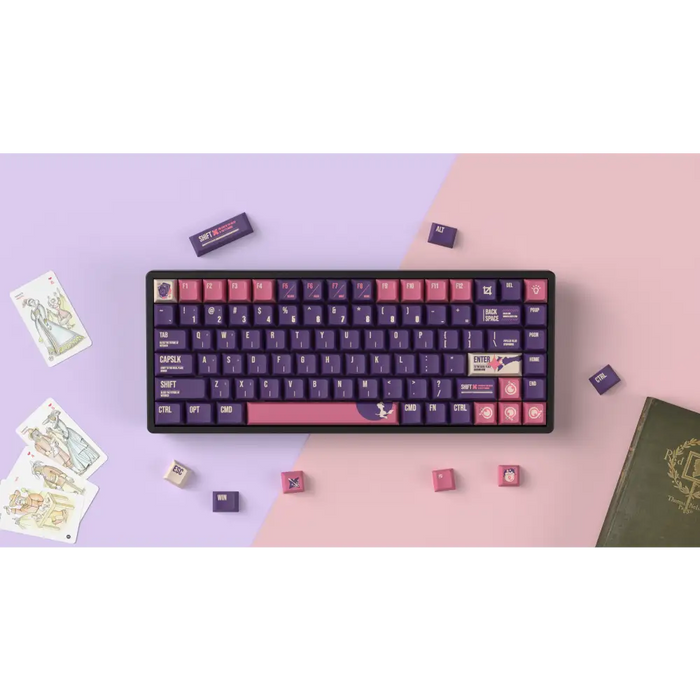 Капачки за механична клавиатура Keychron Cherry Profile