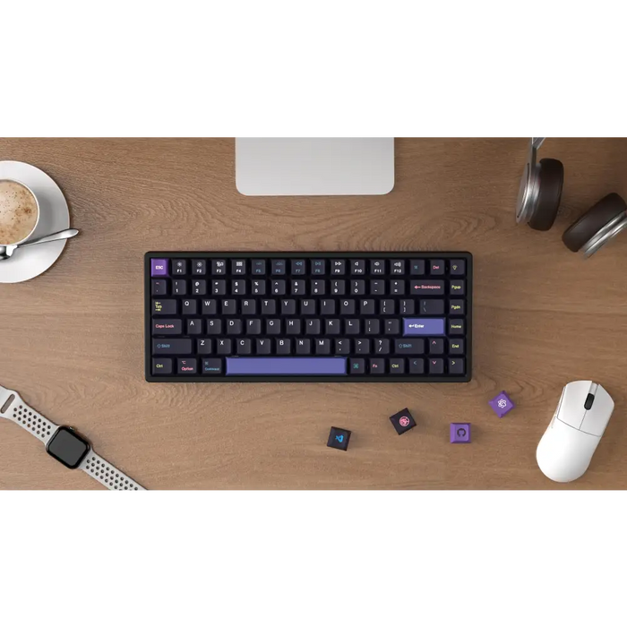 Капачки за механична клавиатура Keychron Cherry Profile