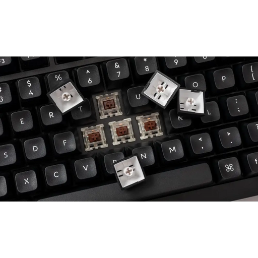 Капачки за механична клавиатура Keychron Double Shot KSA