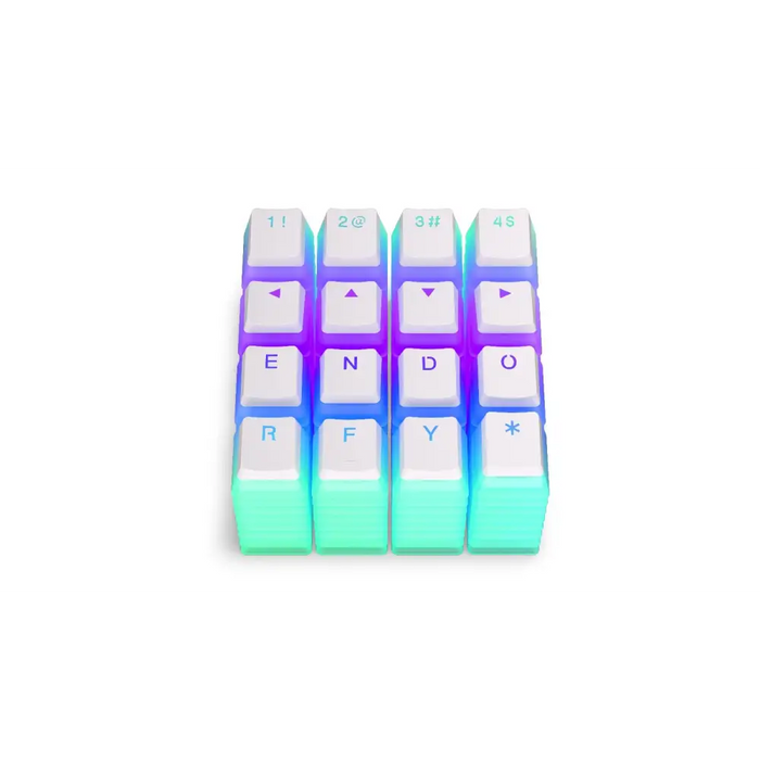 Капачки за механична клавиатура ENDORFY - 104 бр PBT US