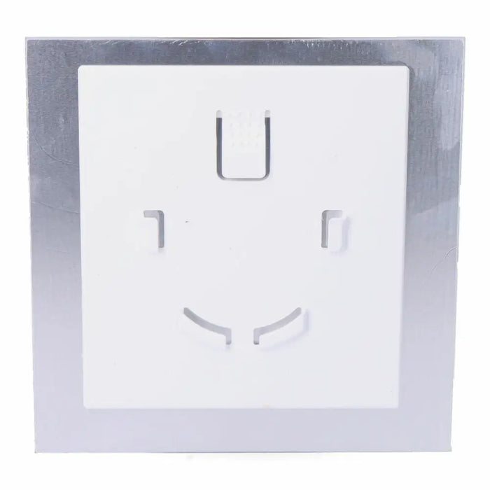 Капак на аспиратора EDM 08417 08413 17,5 x 17,5 cm