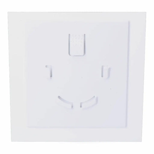 Капак на аспиратора EDM 08415 08413 17,5 x 17,5 cm