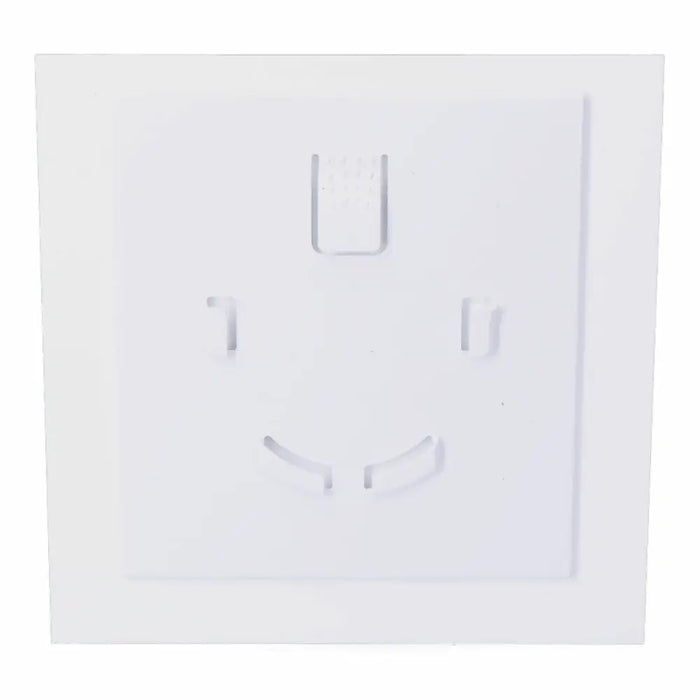 Капак на аспиратора EDM 08415 08413 17,5 x 17,5 cm