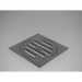 КАПАК ПОДОВ СИФОН 100X100 ИНОКС