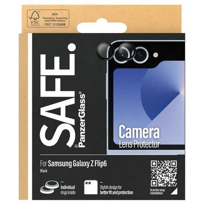 Капак за камера SAFE by PanzerGlass за Samsung Galaxy Z
