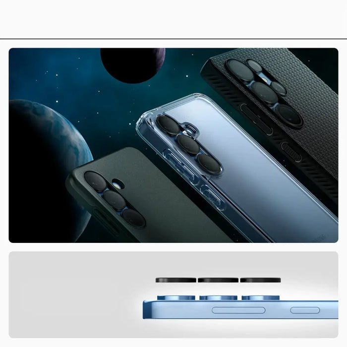 Капак за камера Spigen Optik Pro GLAS.TR EZ FIT 2