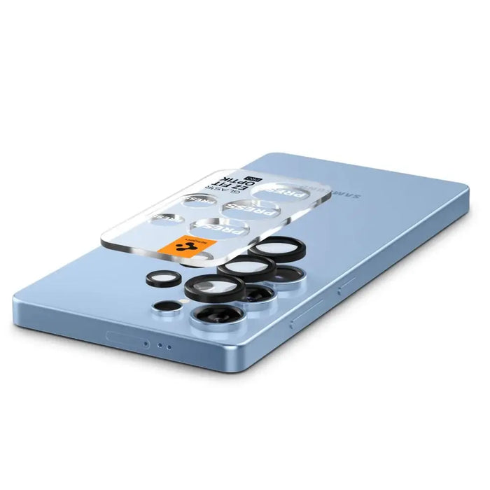 Капак за камера Spigen Optik Pro GLAS.TR EZ FIT 2