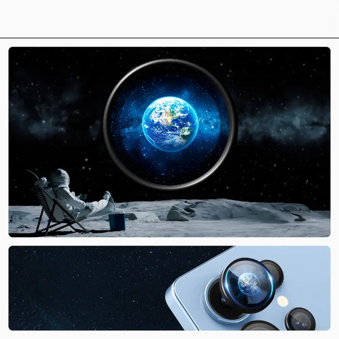 Капак за камера Spigen Optik Pro GLAS.TR EZ FIT 2