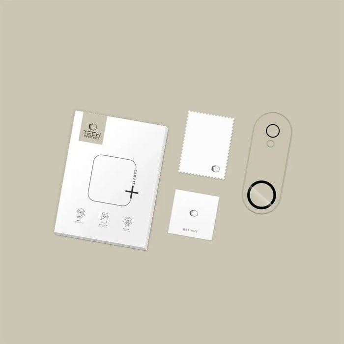 Капак за камера Tech-Protect Cam Fit+ за iPhone 17 Air