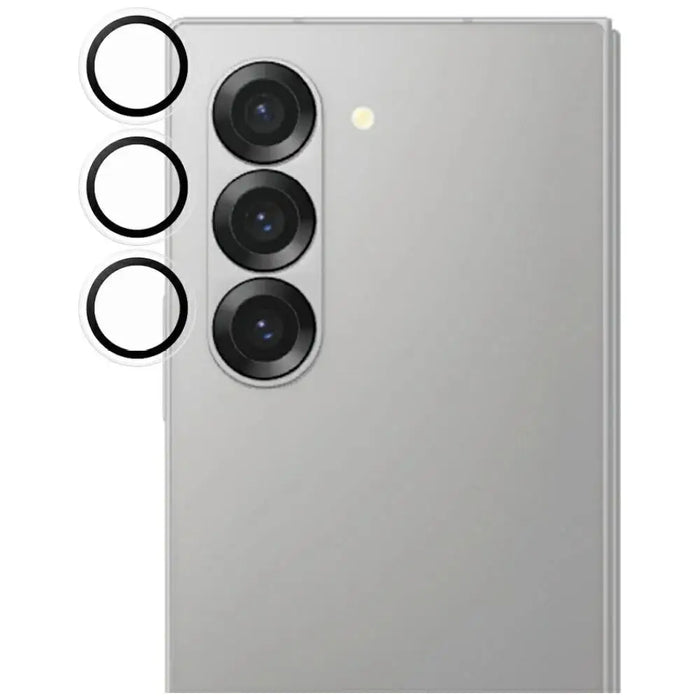 Капак за обектив PanzerGlass Hoops от закалено стъкло