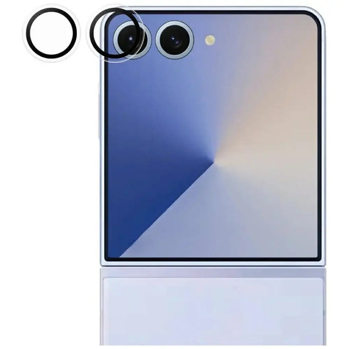 Капак за обектив PanzerGlass Hoops от закалено стъкло