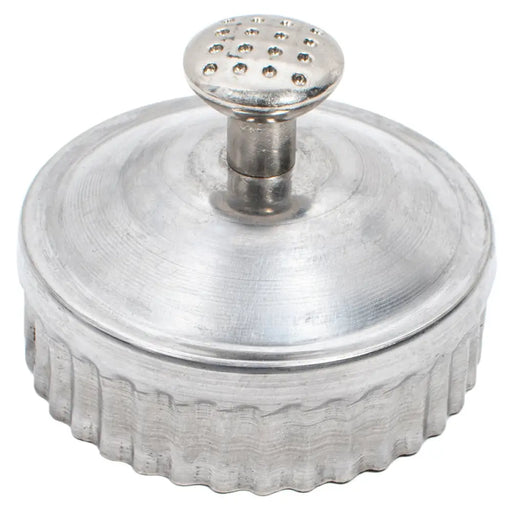 КАПАК ЗА РОЗЕТКА ИНОКС Ф100MM KAMININOX