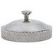 КАПАК ЗА РОЗЕТКА ИНОКС Ф130MM KAMININOX