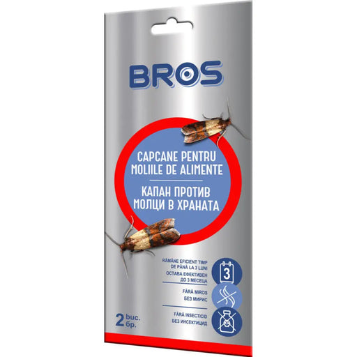 КАПАН СРЕЩУ БРАШНЕНИ МОЛЦИ BROS