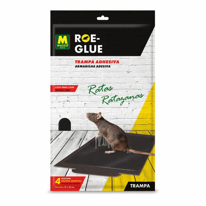 Капан за гризачи Massó