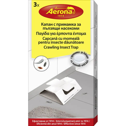 КАПАН ЗА ХЛЕБАРКИ AERONA