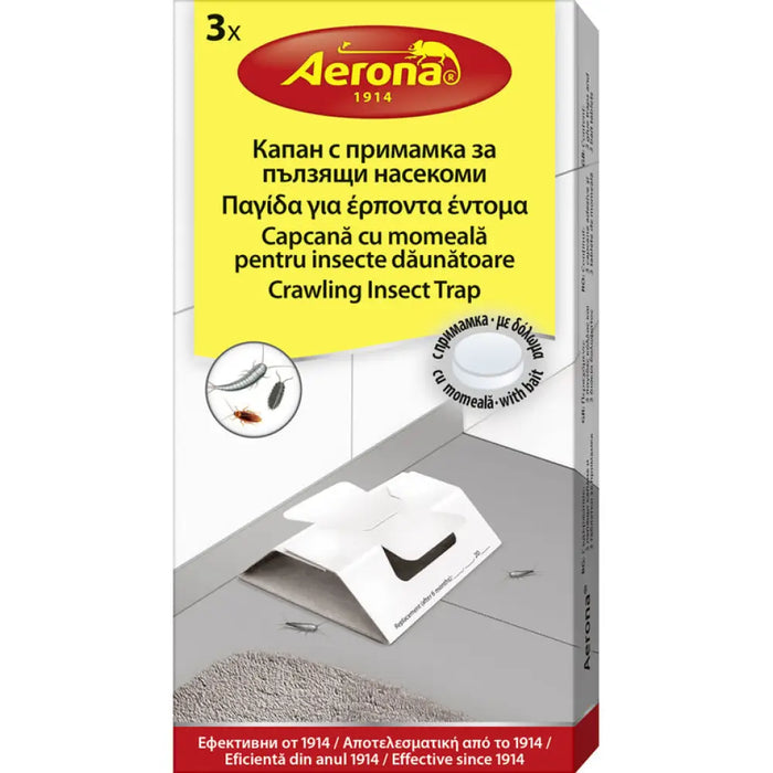 КАПАН ЗА ХЛЕБАРКИ AERONA