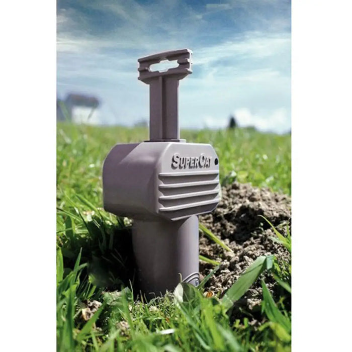 КАПАН ЗА КЪРТИЦИ И ПОЛЕВКИ SWISSINNO SUPER CAT