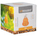 КАПАН ЗА ОСИ PP PS H15CM ОРАНЖЕВ PROGARDEN R10000120